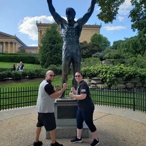 Meet your Posher, Christina